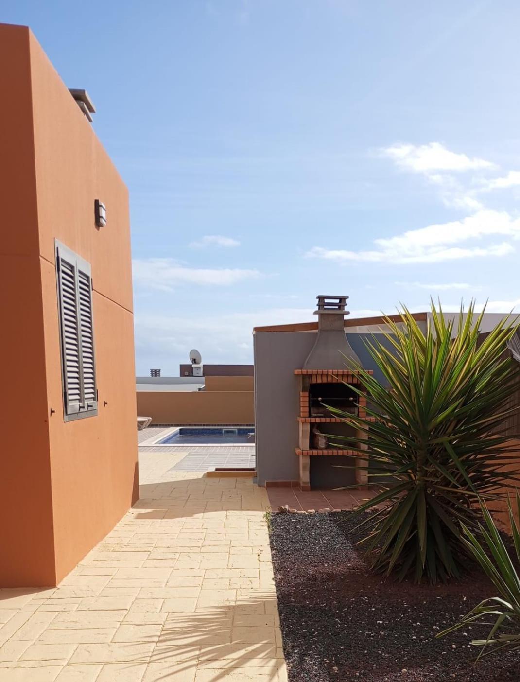 Villa La Tunera Costa De Antigua Exterior foto